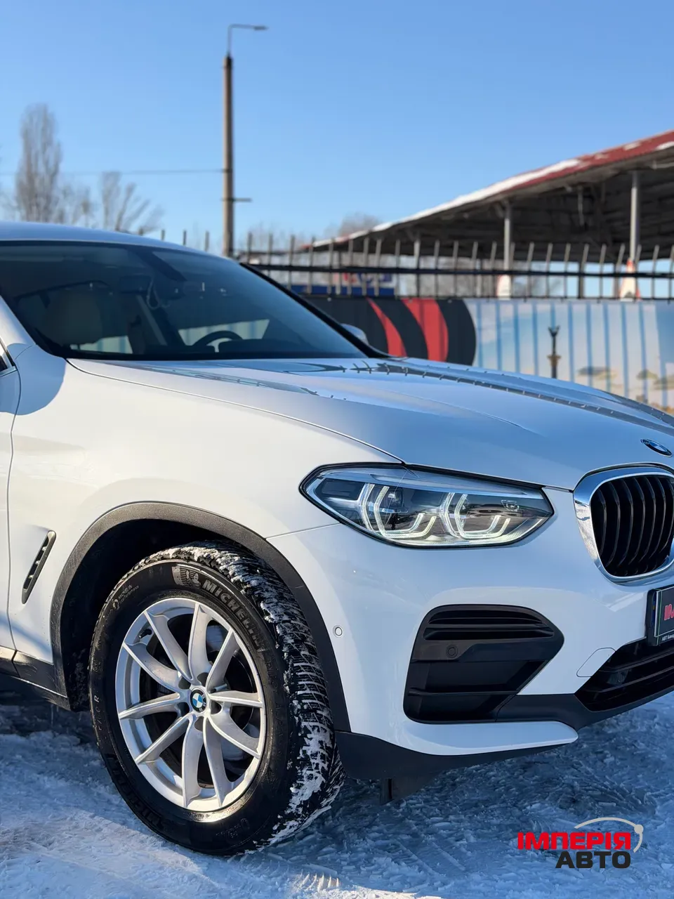 BMW X4 - фото 21