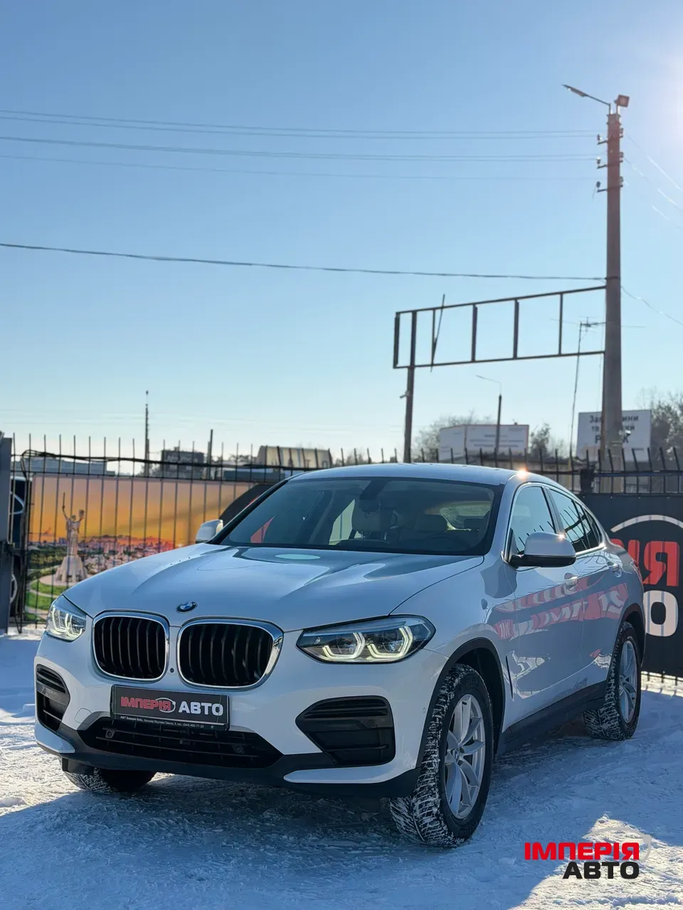 BMW X4 - фото 3