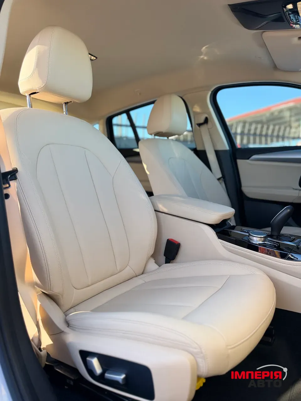 BMW X4 - фото 16