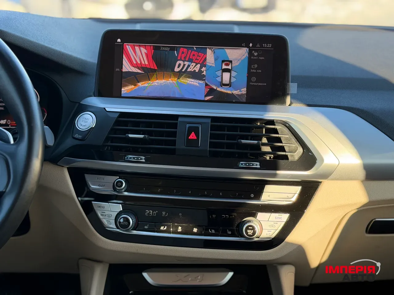 BMW X4 - фото 13