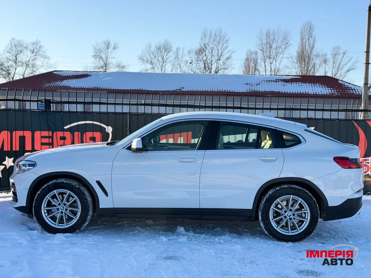 BMW X4 - фото 23