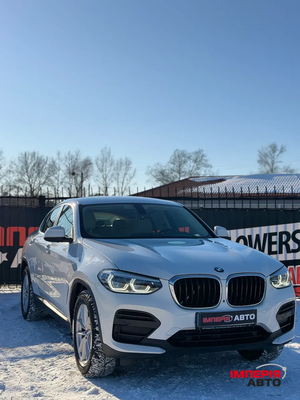 BMW X4 - фото 2