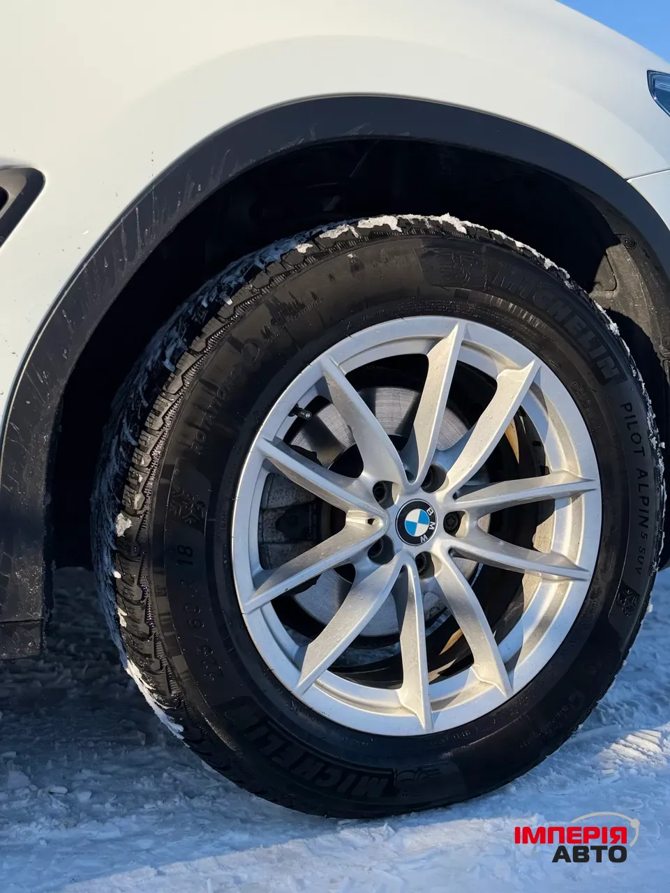 BMW X4 - фото 20