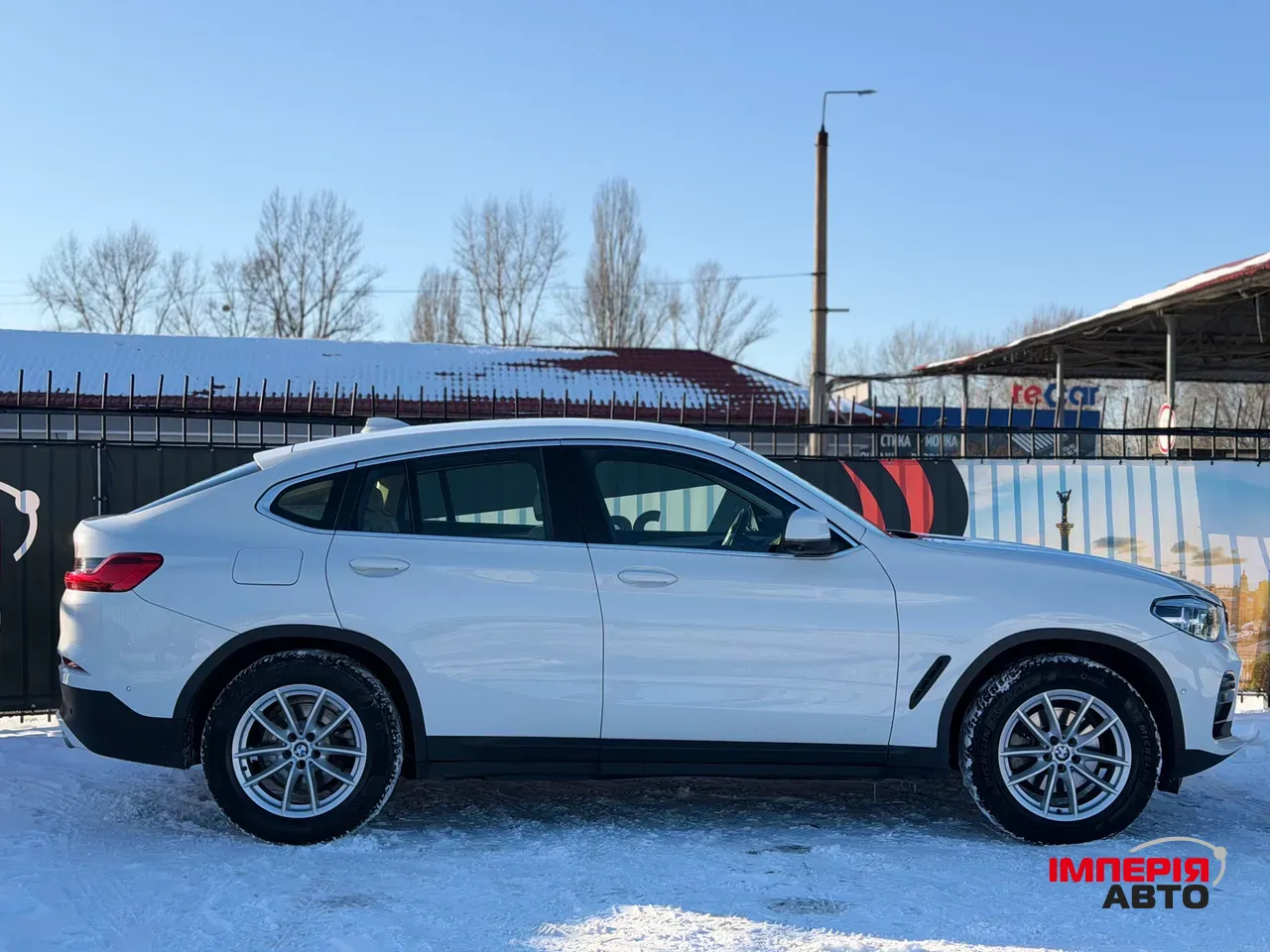 BMW X4 - фото 22