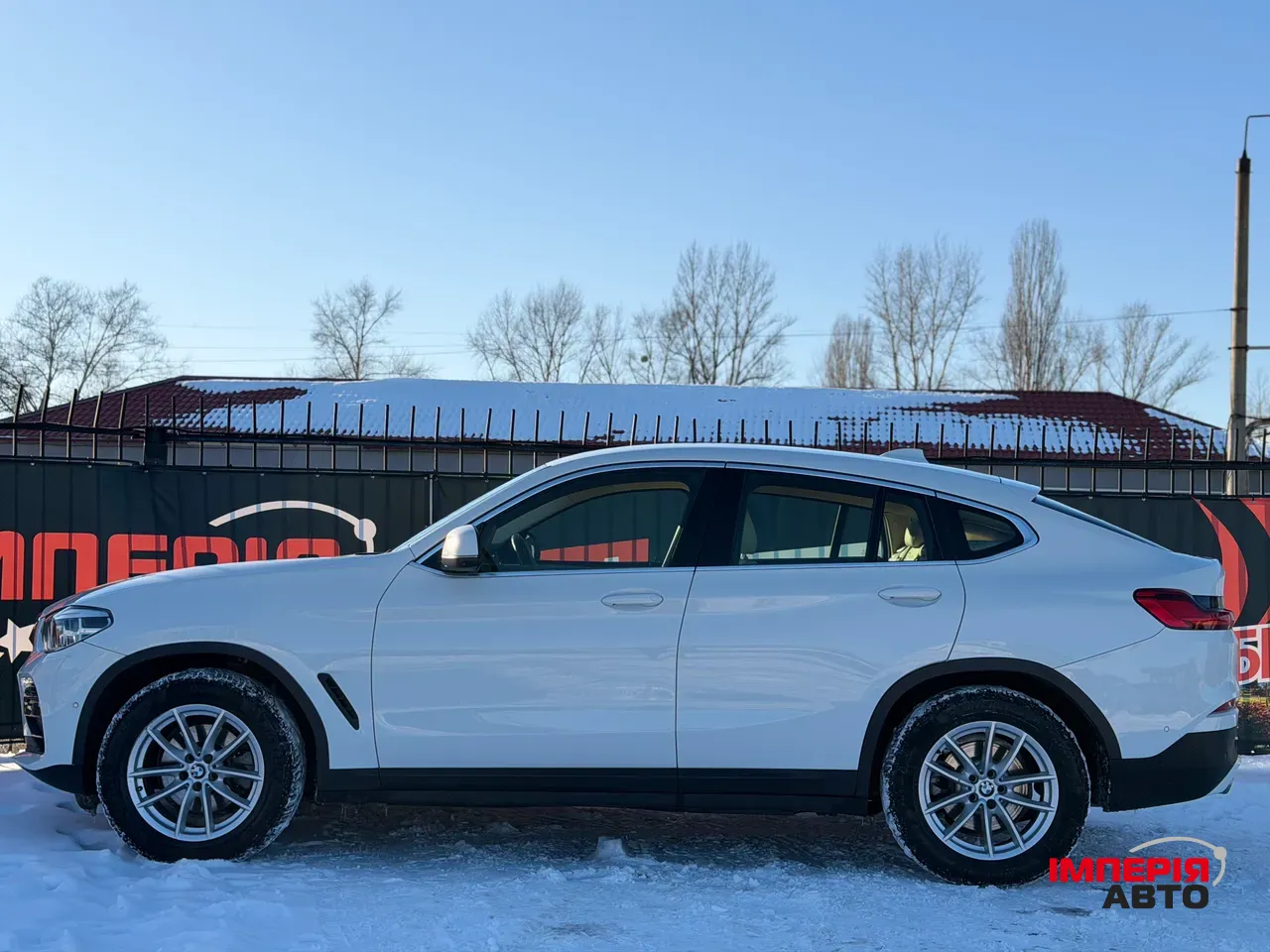 BMW X4 - фото 24