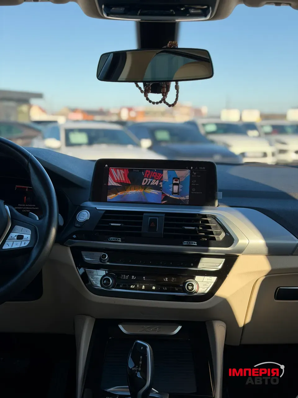 BMW X4 - фото 14