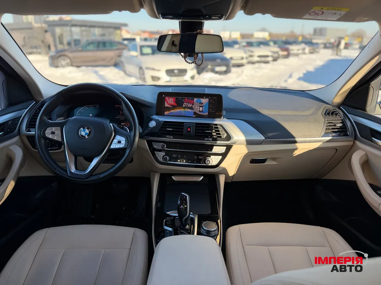 BMW X4 - фото 10