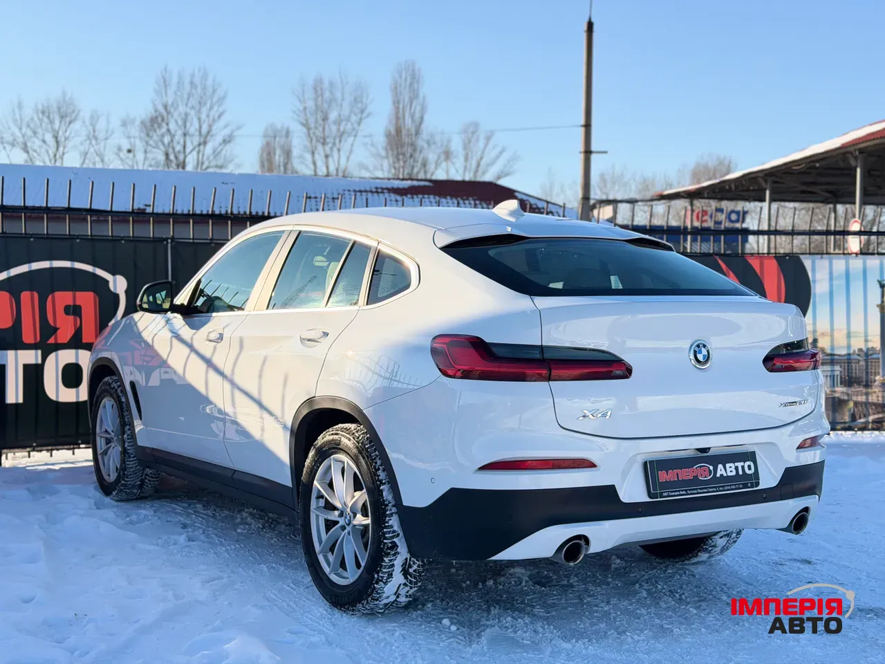 BMW X4 - фото 25