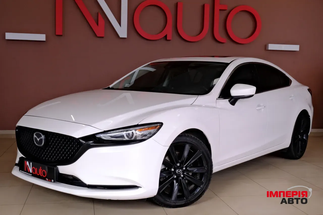 Mazda 6 - фото 2