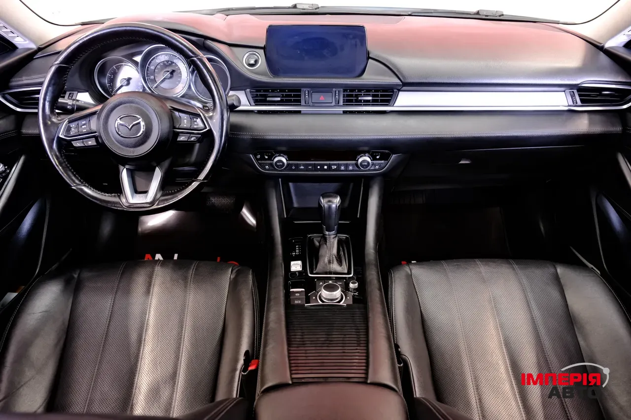 Mazda 6 - фото 7