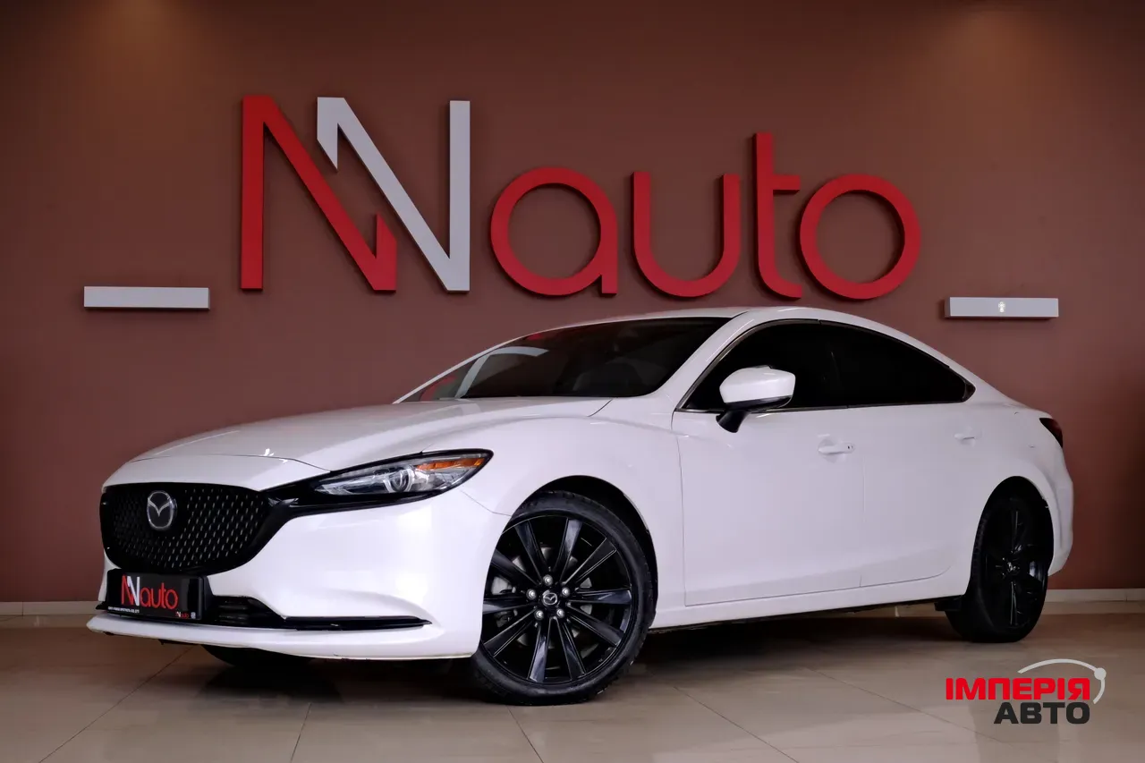 Mazda 6 - фото 1