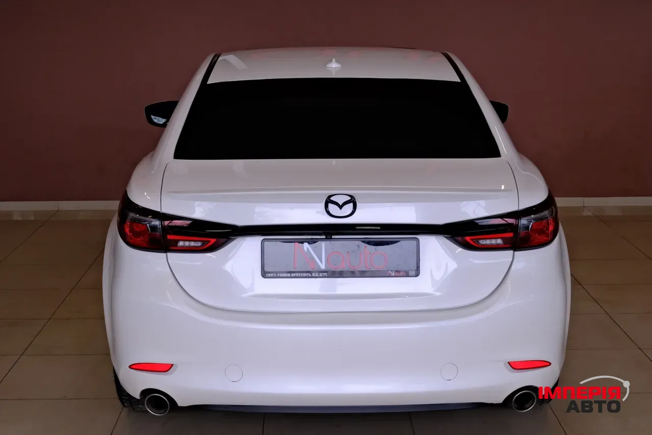 Mazda 6 - фото 6