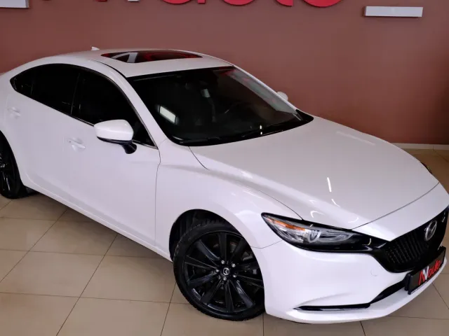 Mazda 6 - фото 4