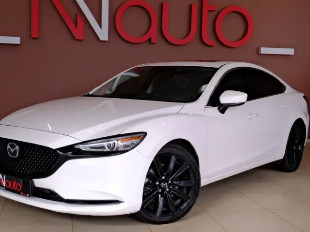 Mazda 6 - фото 2
