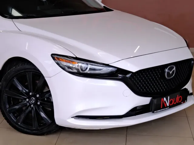 Mazda 6 - фото 3