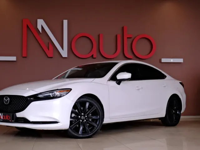 Mazda 6 - фото 1