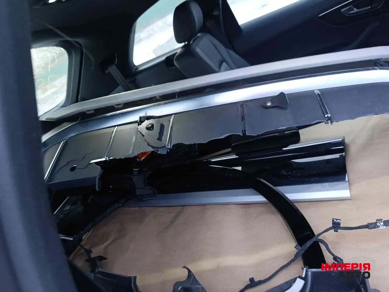 Audi Q7 - фото 21