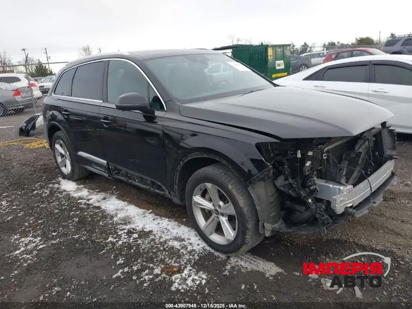 Audi Q7 - фото 2