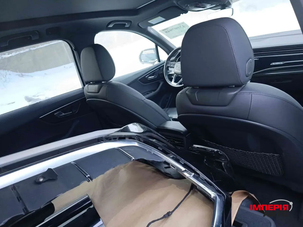 Audi Q7 - фото 19