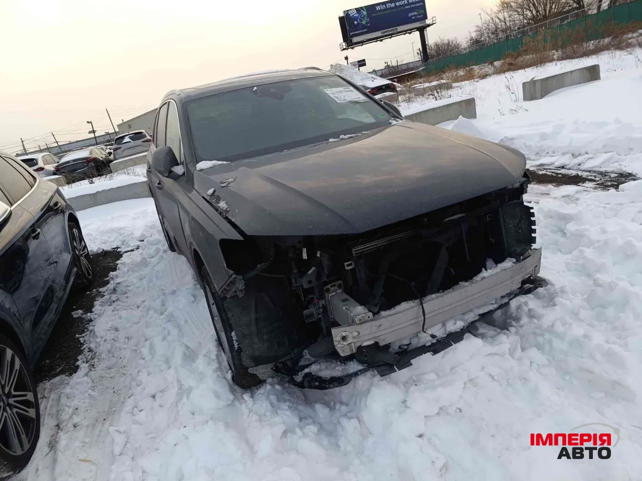 Audi Q7 - фото 13