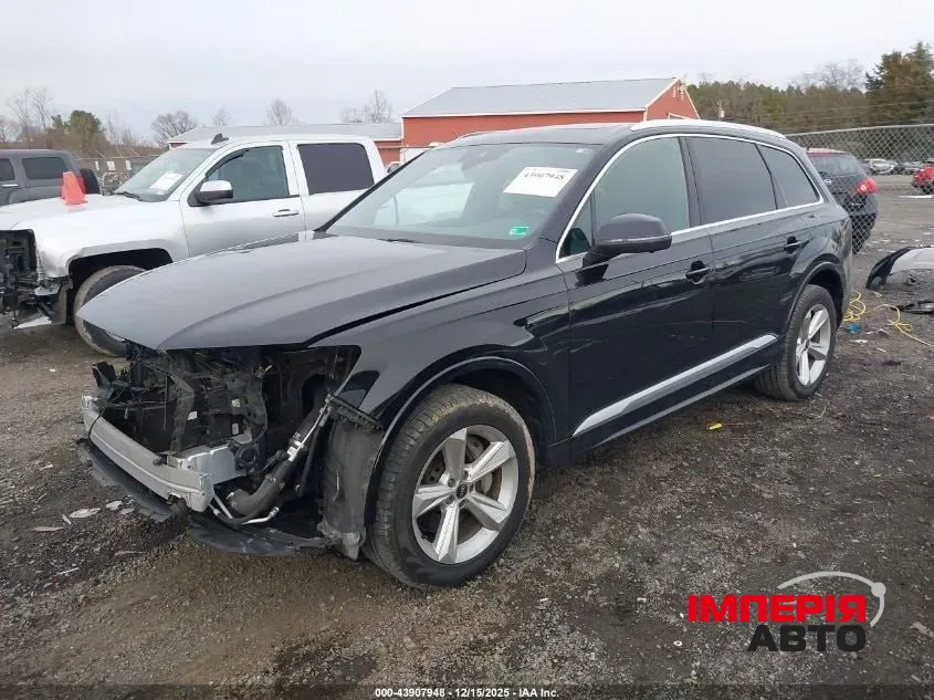 Audi Q7 - фото 1