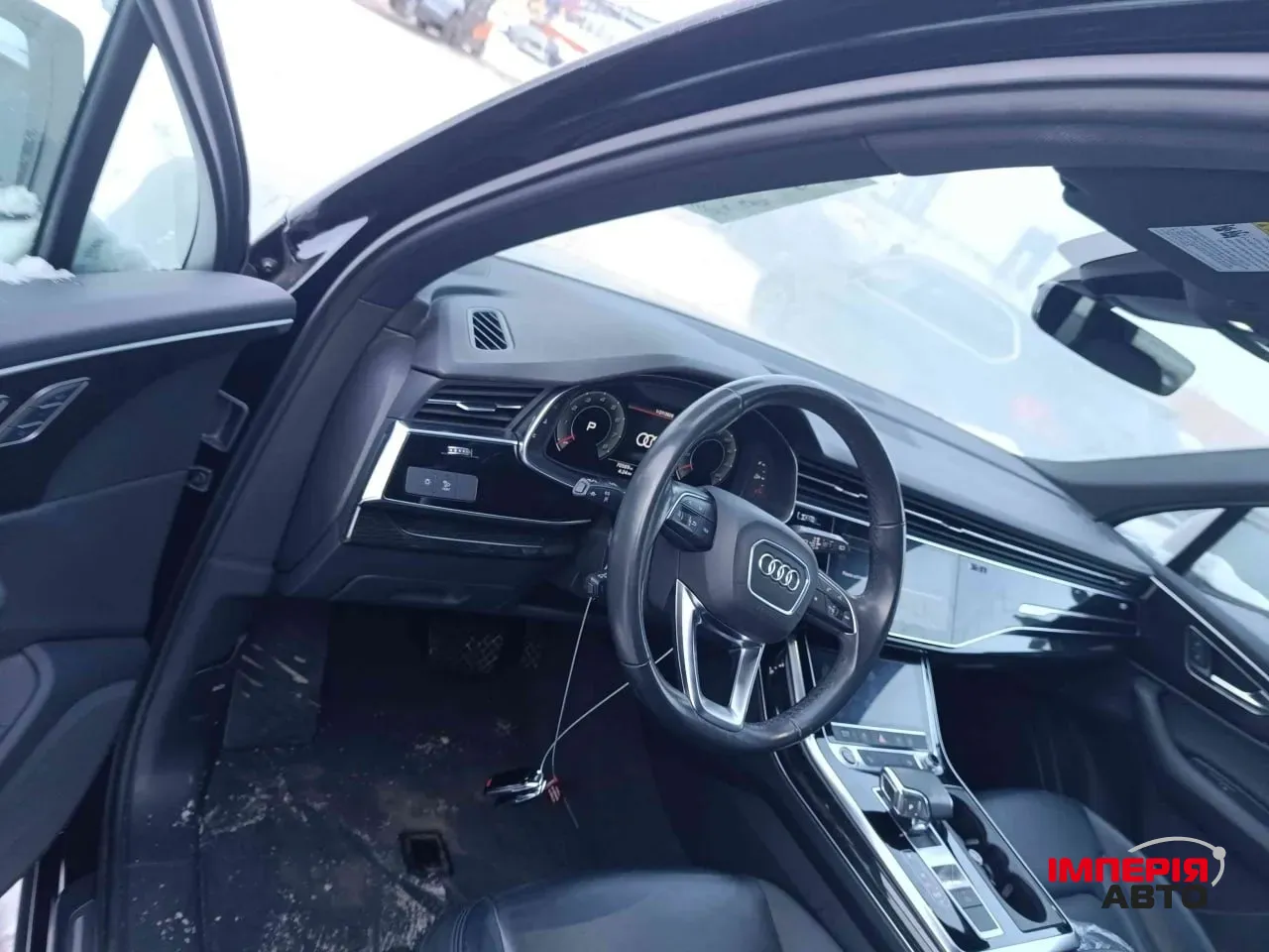 Audi Q7 - фото 20