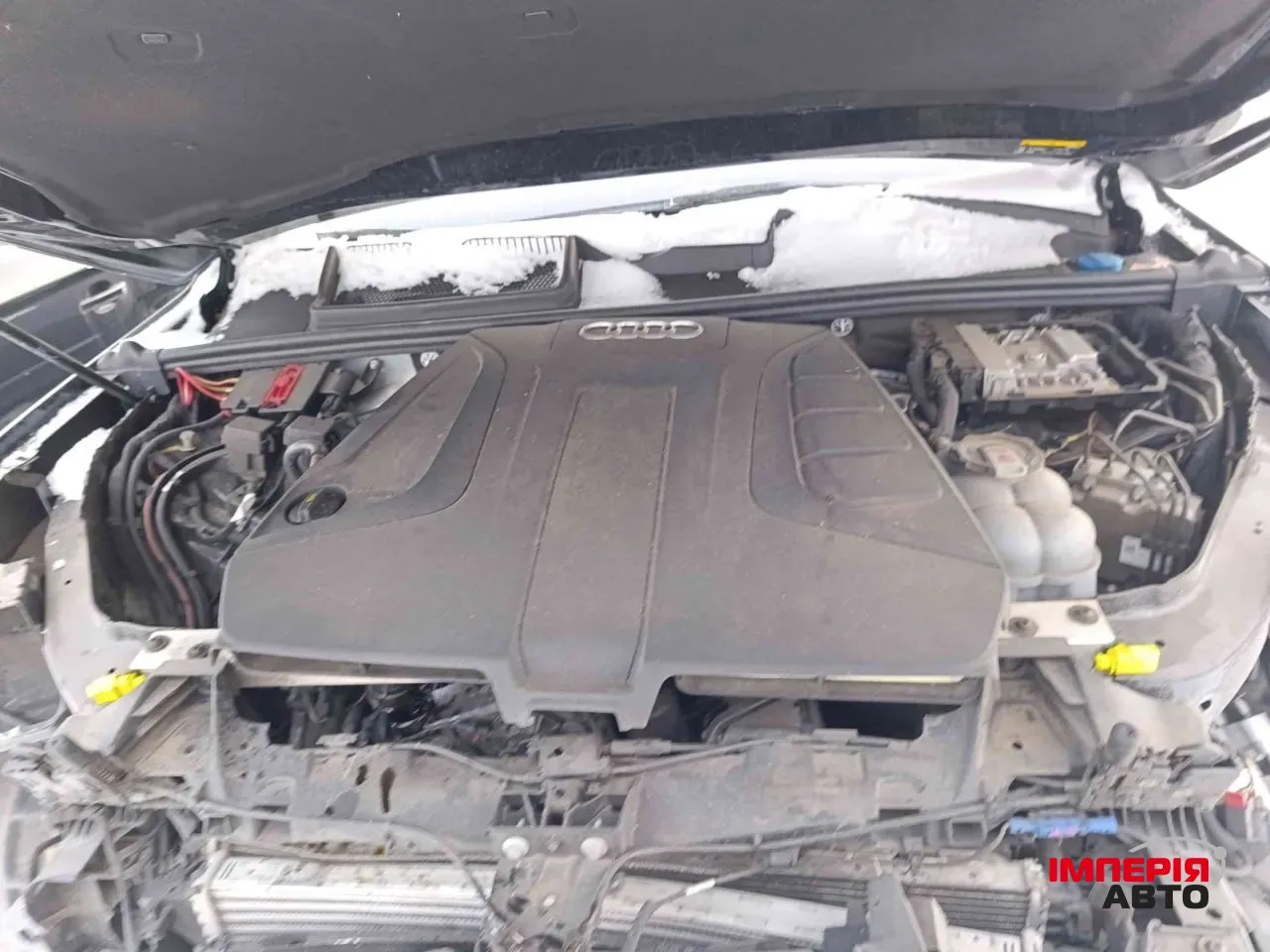 Audi Q7 - фото 18