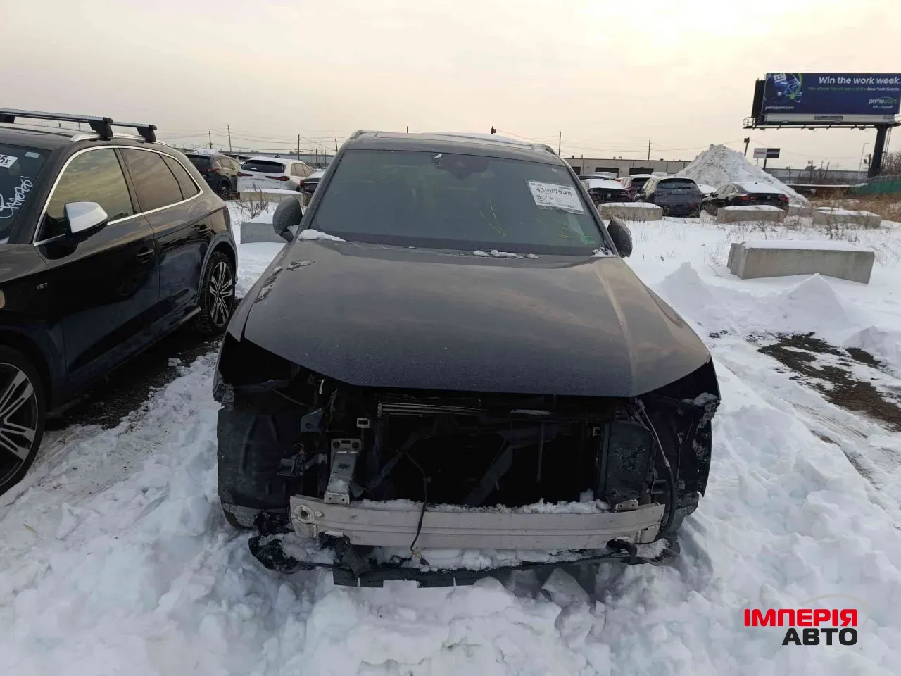 Audi Q7 - фото 29