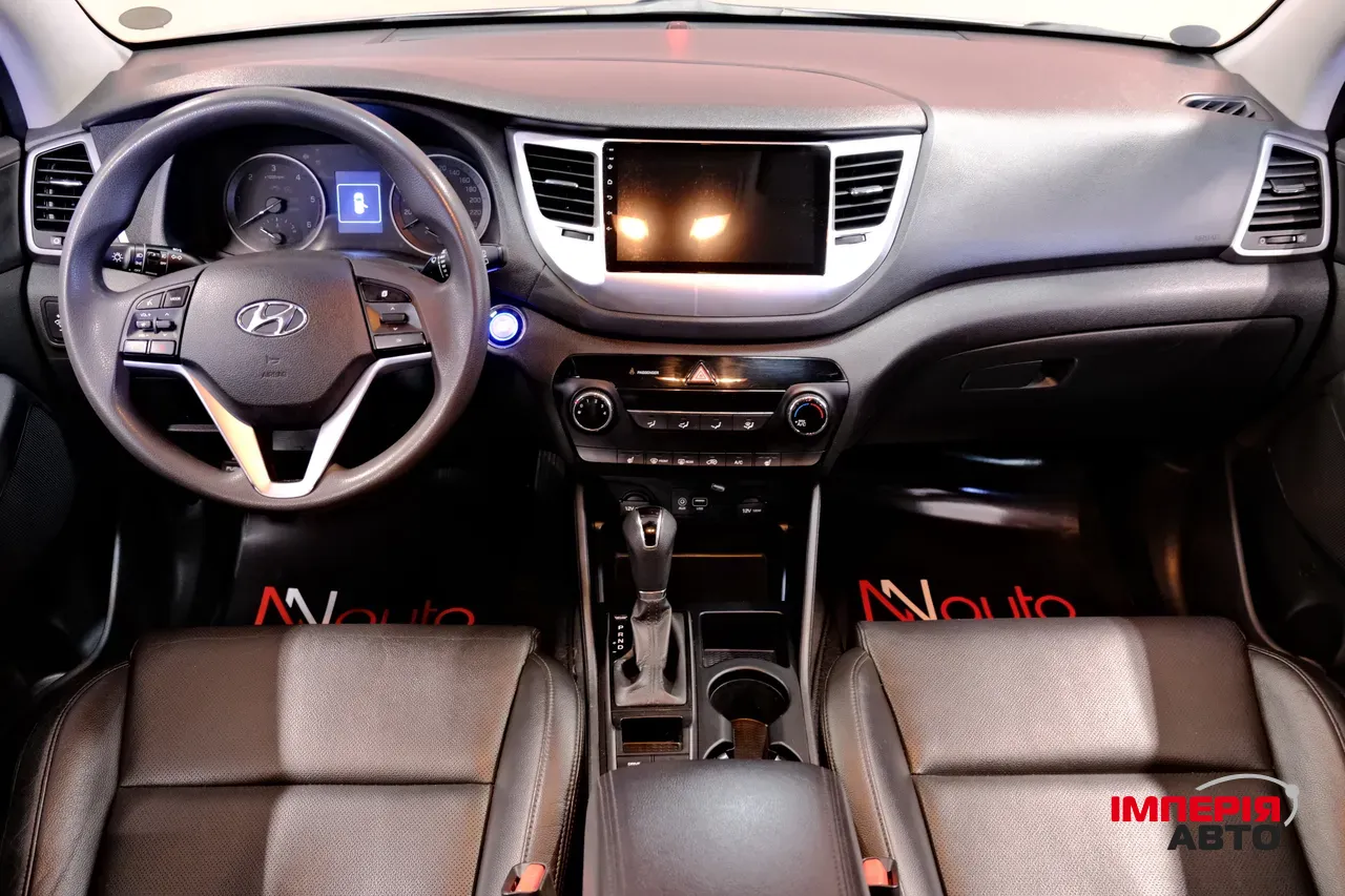 Hyundai Tucson - фото 7
