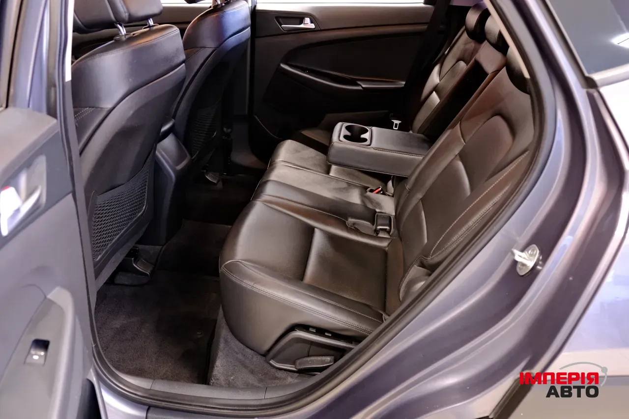Hyundai Tucson - фото 8