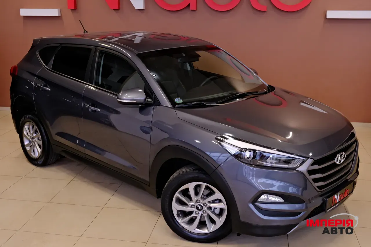 Hyundai Tucson - фото 4