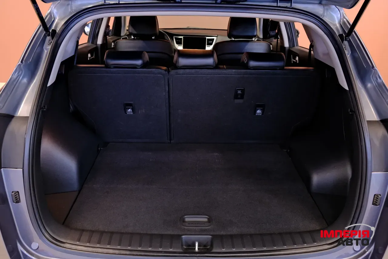 Hyundai Tucson - фото 9