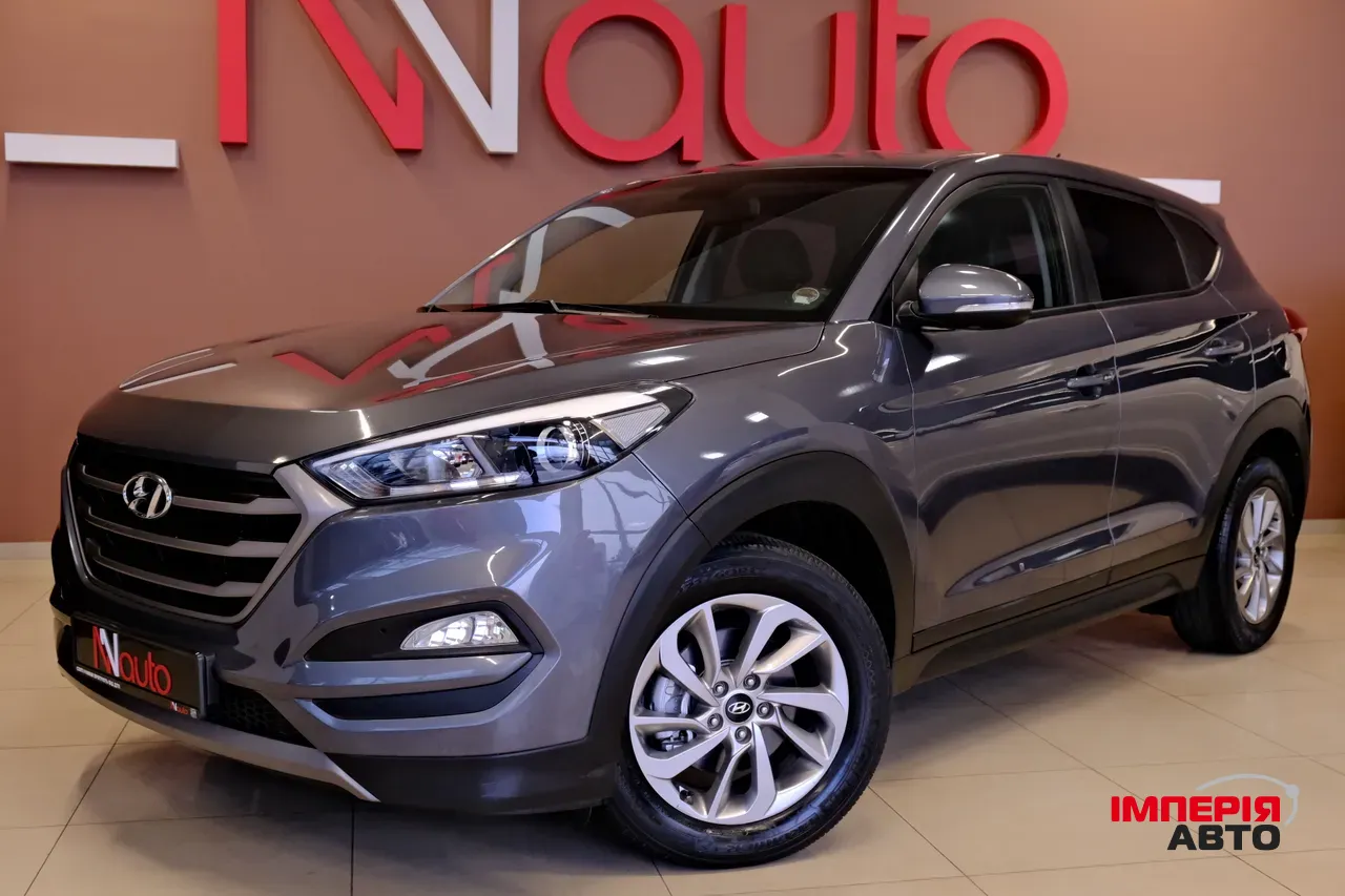 Hyundai Tucson - фото 2