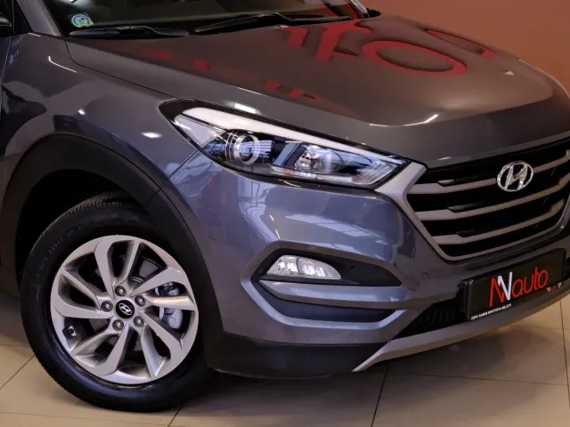 Hyundai Tucson - фото 3