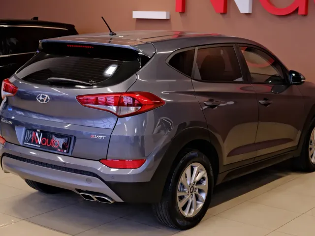 Hyundai Tucson - фото 5