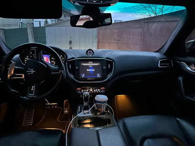 Maserati Ghibli - фото 2