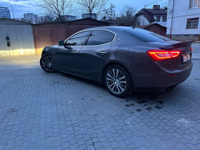 Maserati Ghibli - фото 5