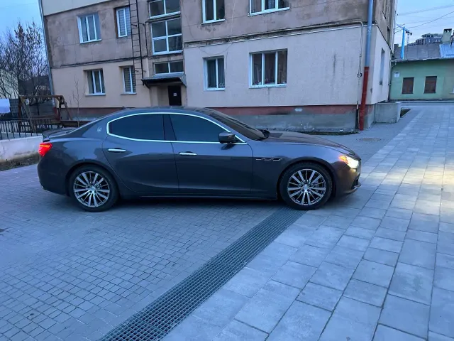 Maserati Ghibli - фото 3