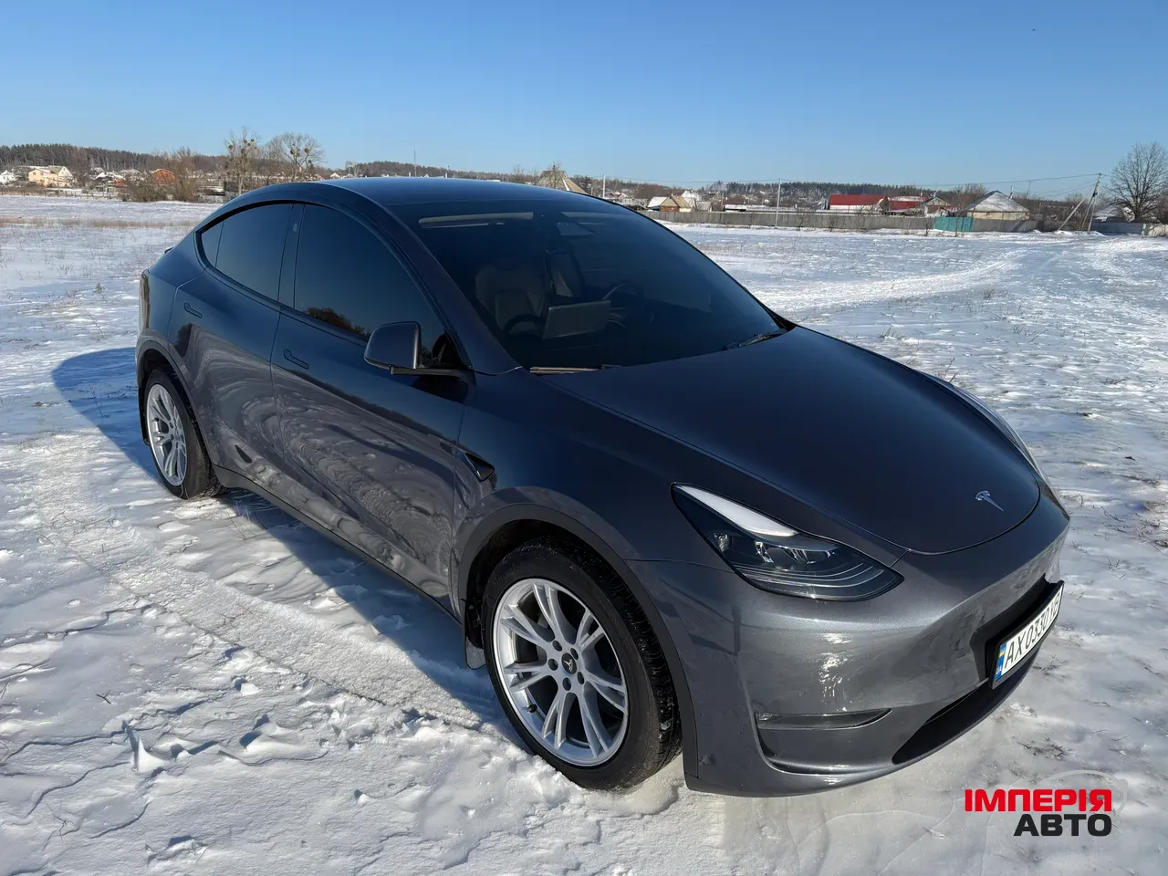 Tesla Model Y - фото 9