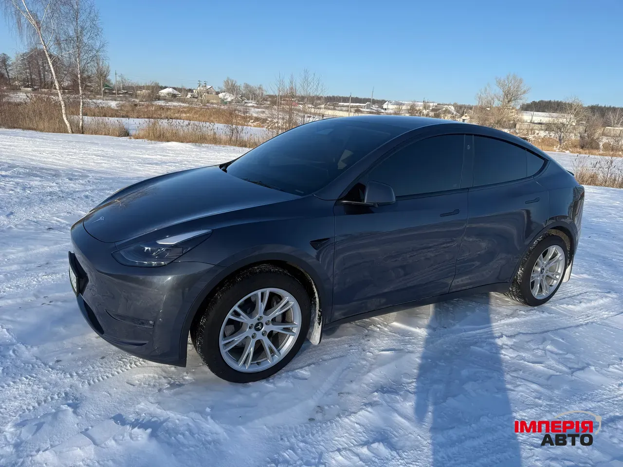 Tesla Model Y - фото 2
