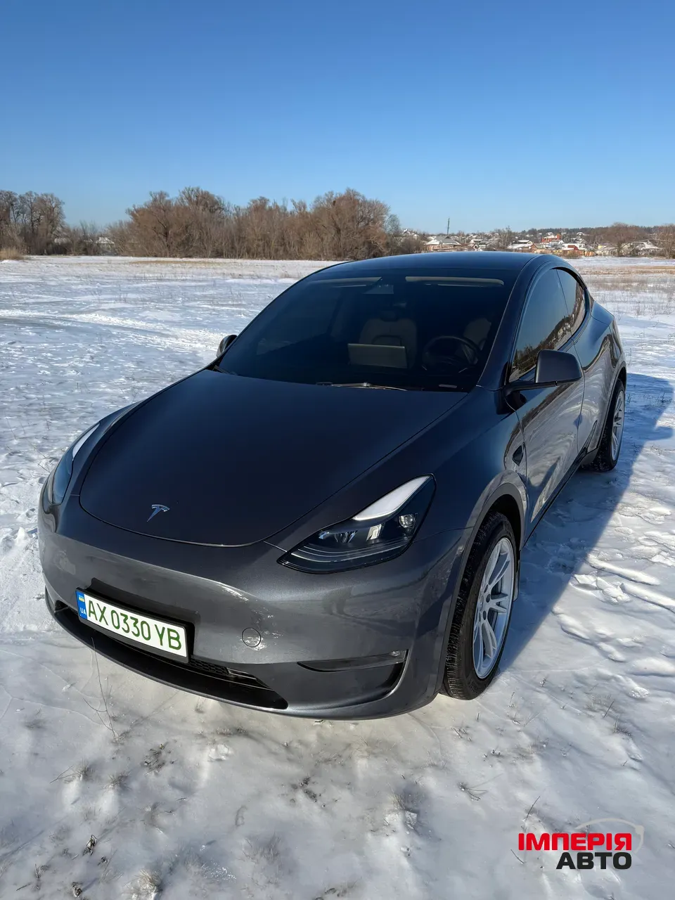 Tesla Model Y - фото 8