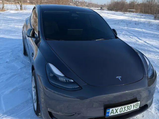Tesla Model Y - фото 4
