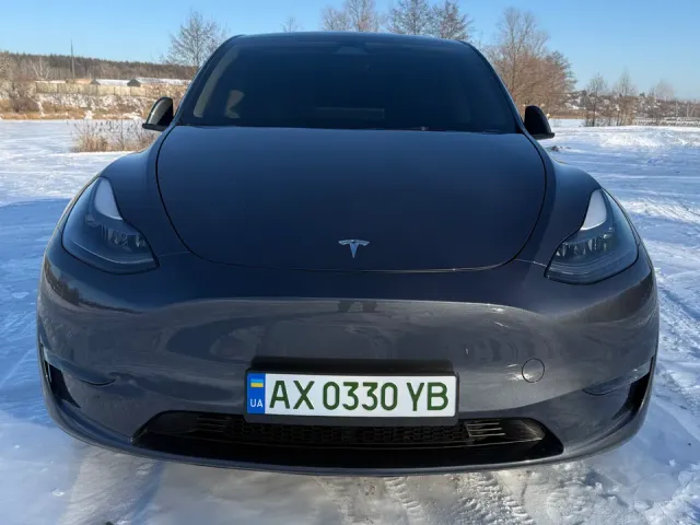 Tesla Model Y - фото 1