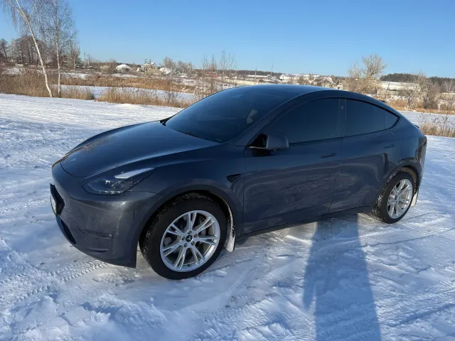 Tesla Model Y - фото 2