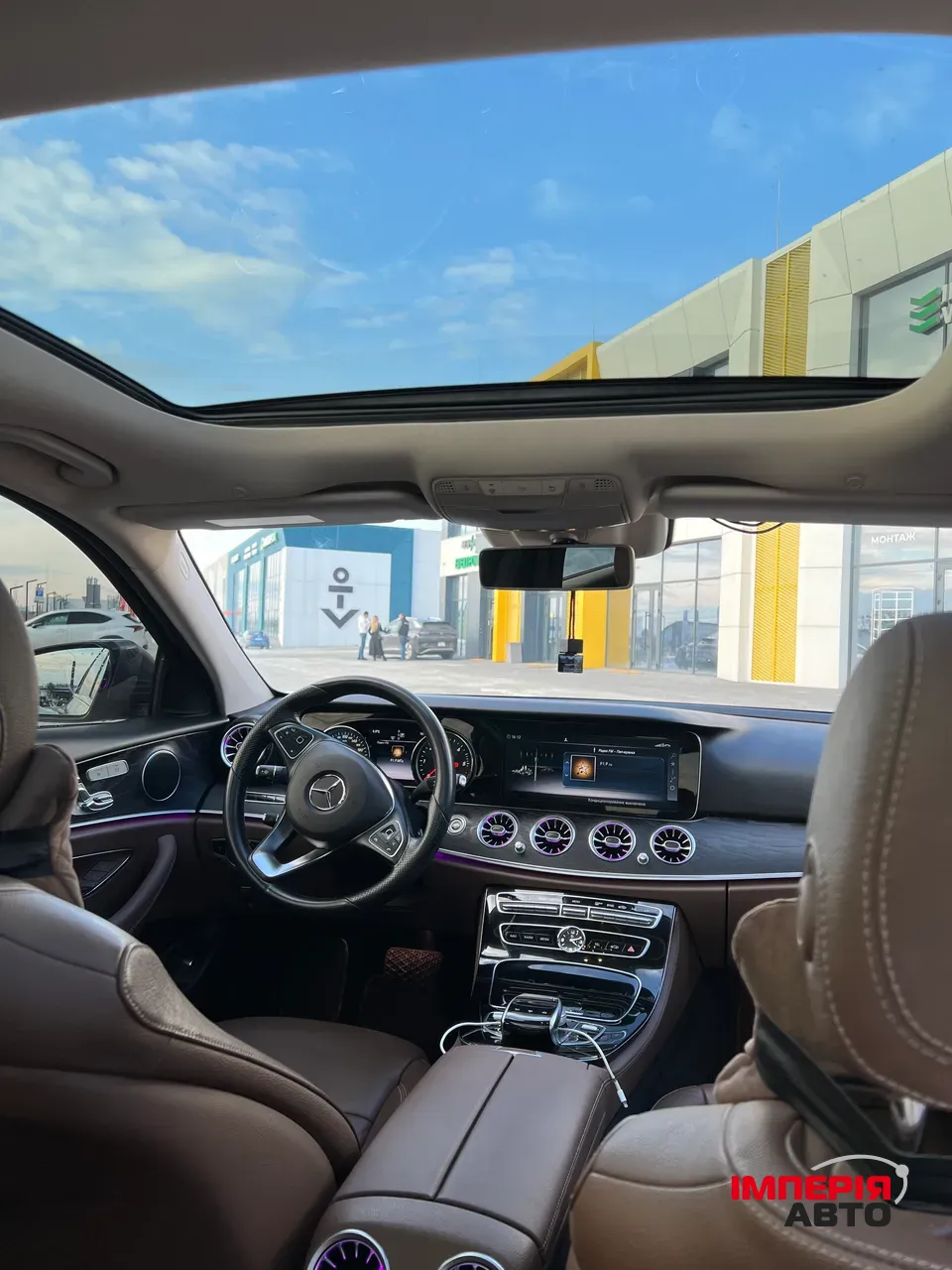 Mercedes-Benz E-Класс - фото 17