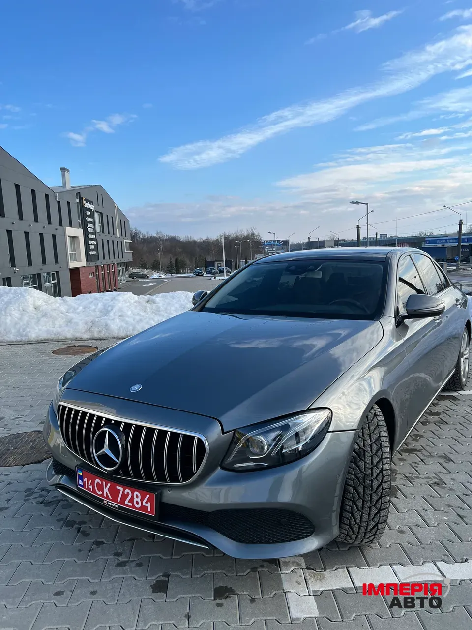 Mercedes-Benz E-Класс - фото 4