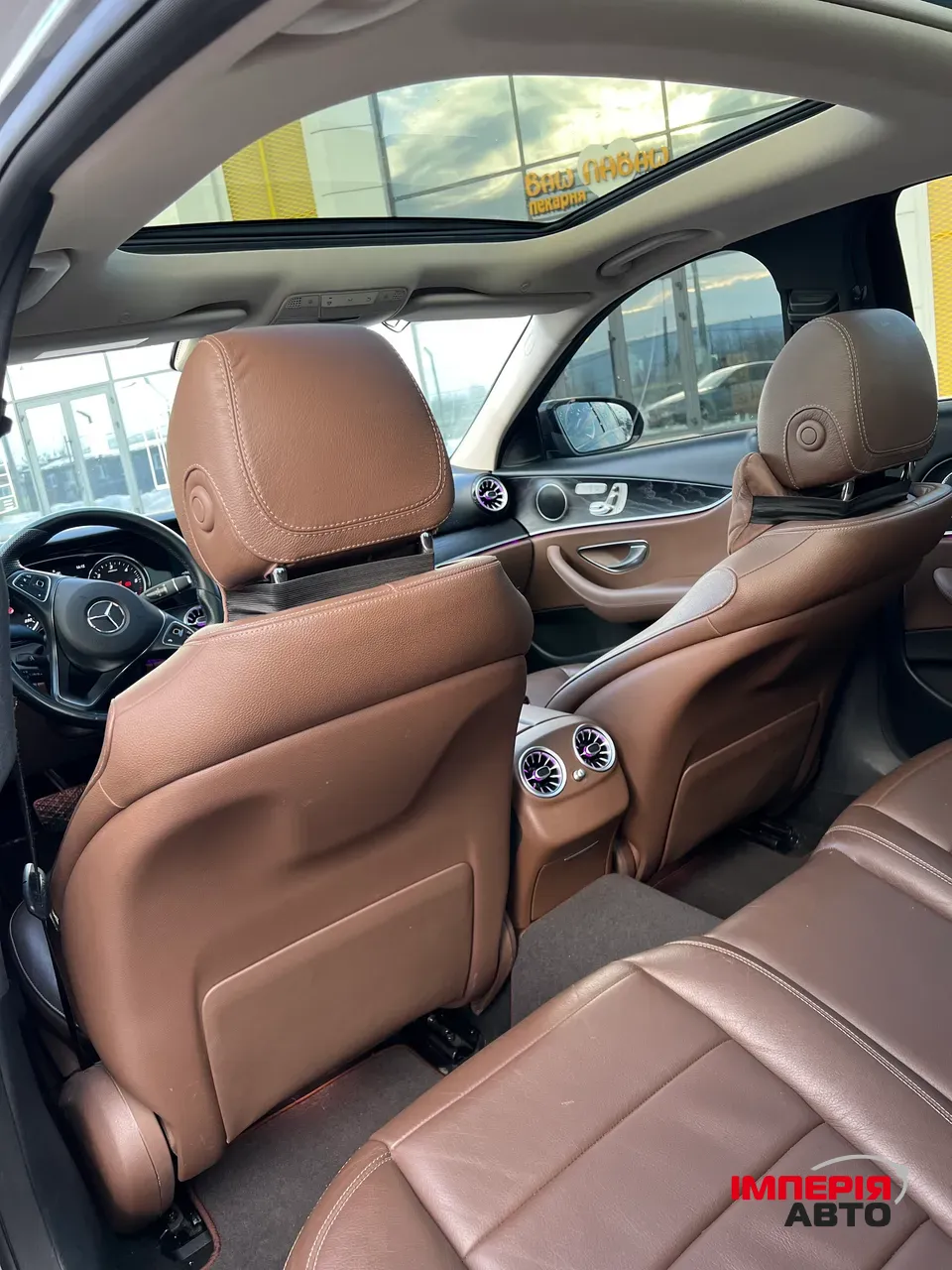 Mercedes-Benz E-Класс - фото 16