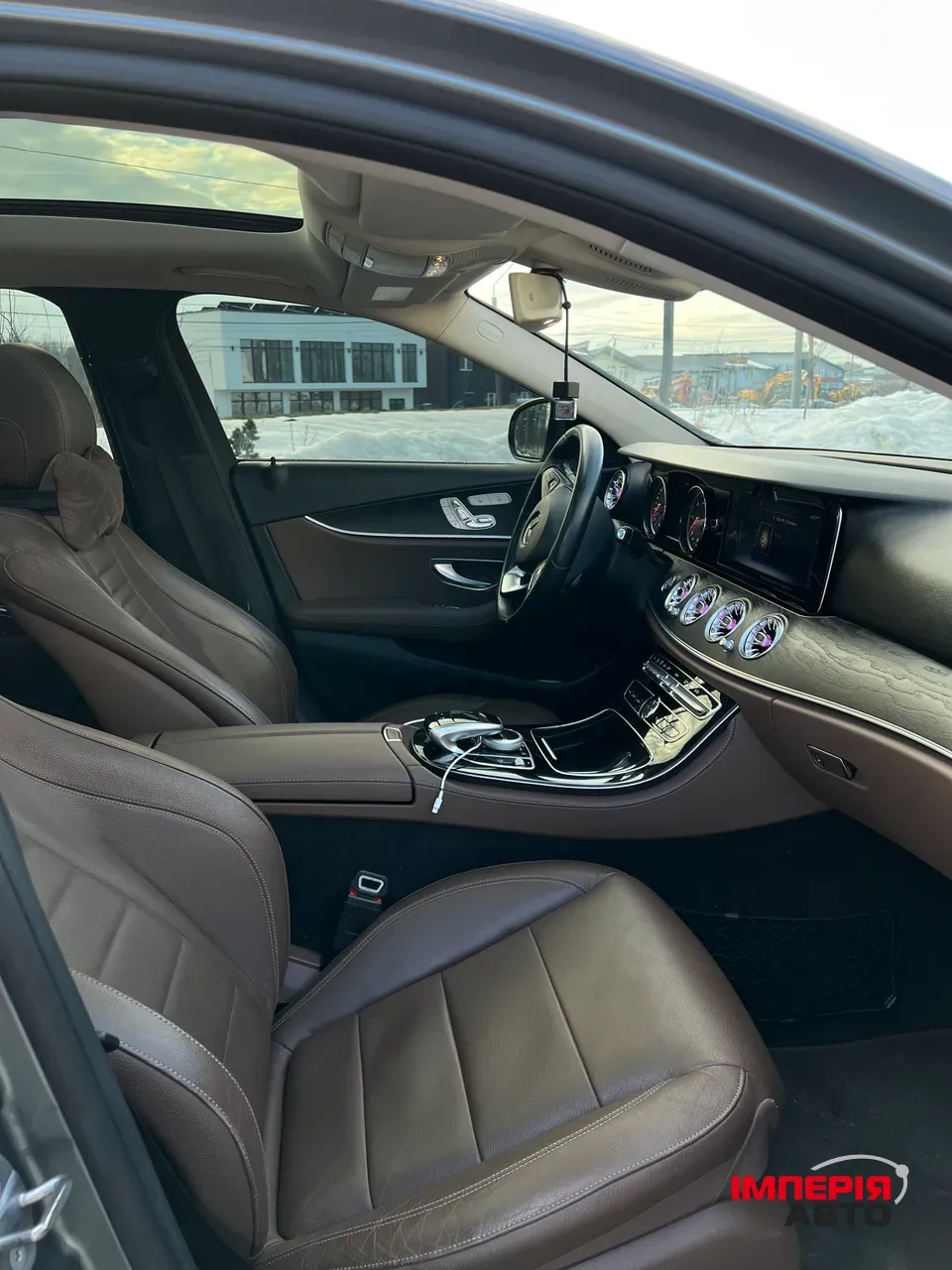 Mercedes-Benz E-Класс - фото 21