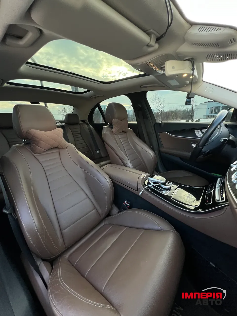 Mercedes-Benz E-Класс - фото 23