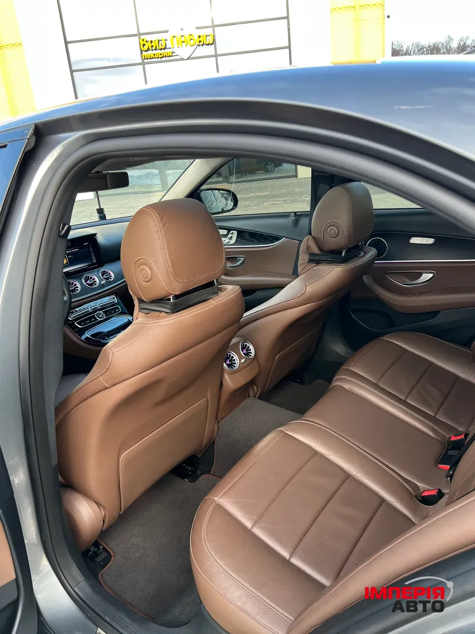 Mercedes-Benz E-Класс - фото 13